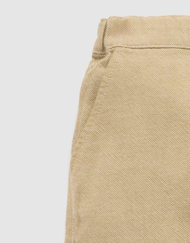 Purebaby - Baggy Chino-Kids-Babies