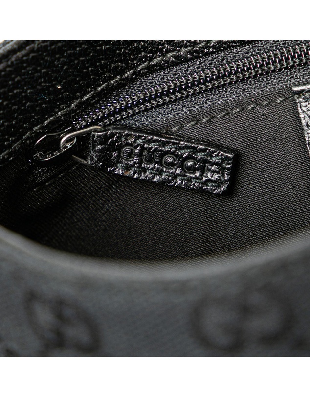 Pre-Loved by Azura Reborn - Pre-Loved GG Canvas Belt Bag