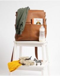 Arrived - The Hayes Baby Bag Backpack