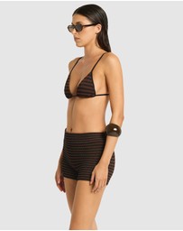 Bond-Eye Swimwear - Dom Short