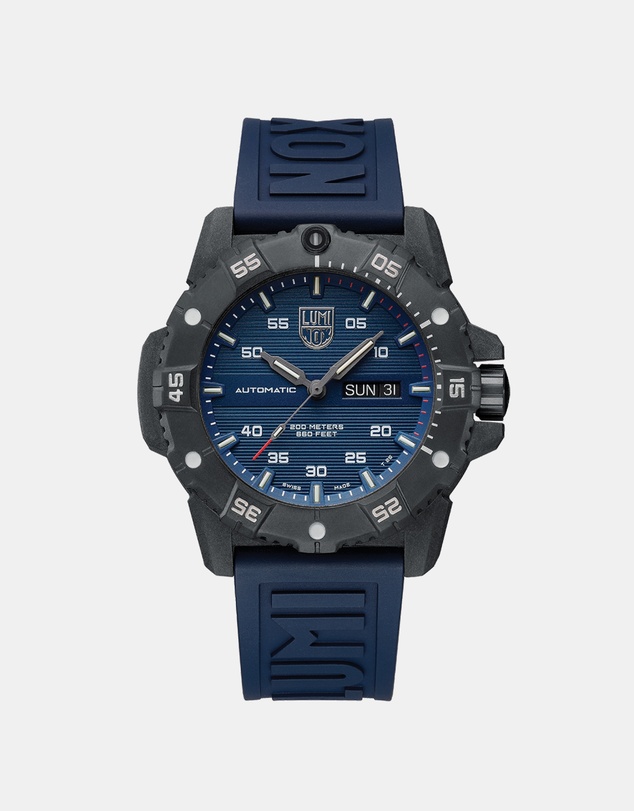 Luminox - Master Carbon SEAL Automatic Military Dive Watch