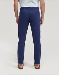 Oxford - Slim Leg Cotton Chino