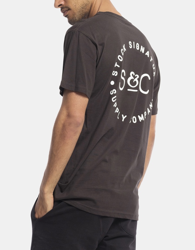 Stock & Co. - Stamped Signet Tee