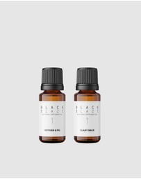 Black Blaze - Balanced Vibes Diffuser Oil Duo