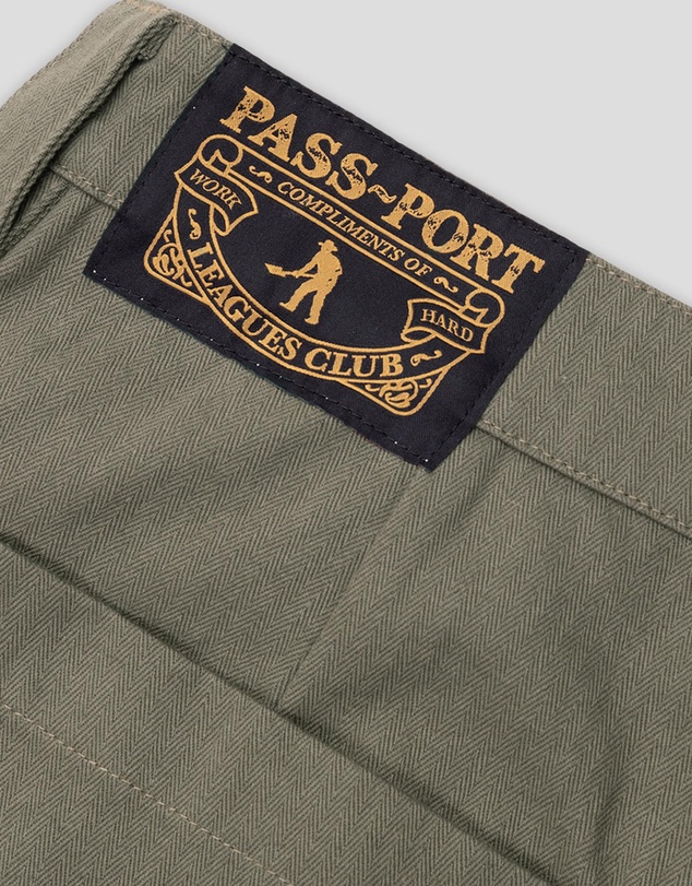 PASS~PORT - Leagues Club Shorts