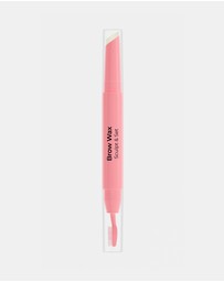 MCoBeauty - Brow Wax Sculpt & Set