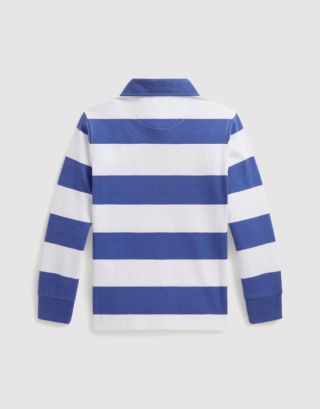Polo Ralph Lauren - Knit Rugby Pullover - Kids