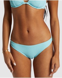 Billabong - Sunrays Tropic Bikini Bottom - High Tide