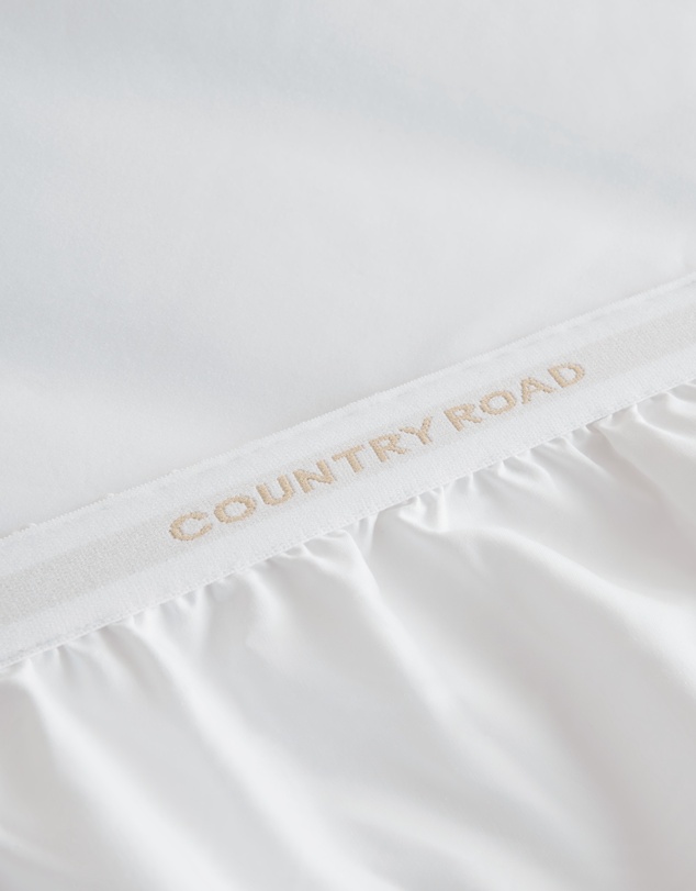 Country Road - Dita Queen Fitted Sheet