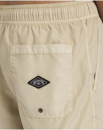 Billabong - Mens All Day Overdye Layback 17