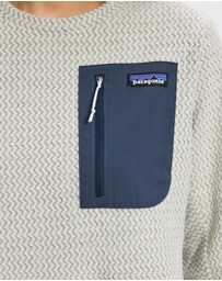 Patagonia - R1 Air Fleece Crewneck