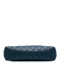 Pre-Loved by Azura Reborn - Pre-Loved Medium Quilted Lambskin Urban Delight Tote