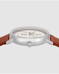 Skagen - Signatur Brown Analogue Watch