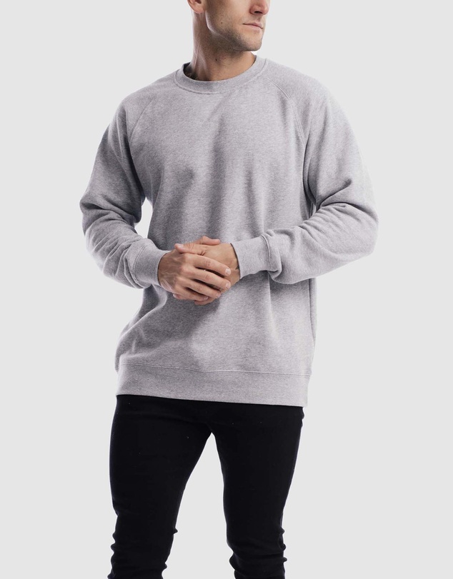 DVNT - Devoid Crewneck