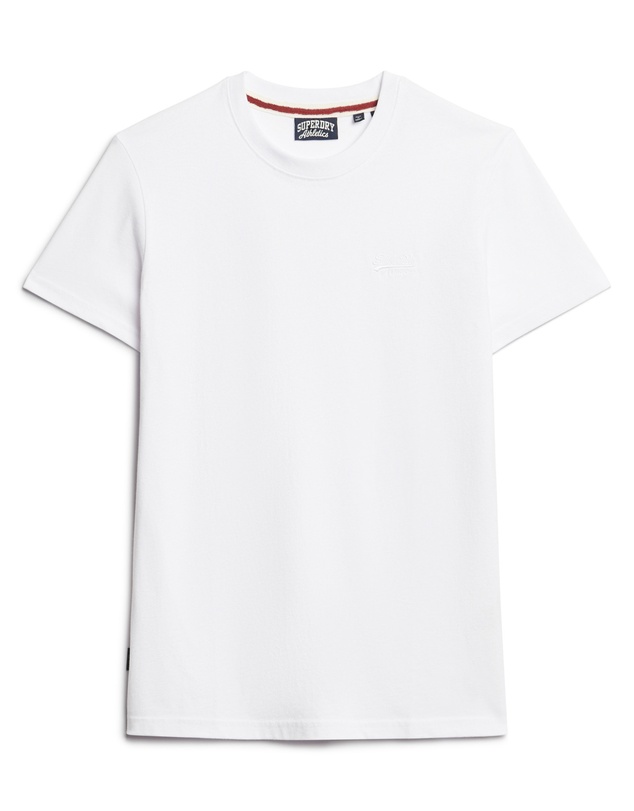 Superdry - Essential Logo Embroidered Slim Fit Tee