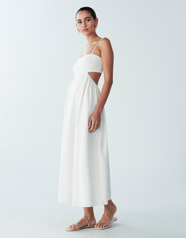 ST MRLO - Preston Dress