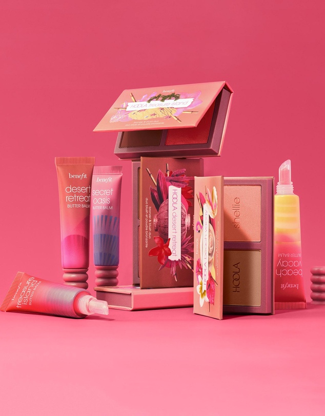 Benefit Cosmetics - Desert Retreat Butter Balm