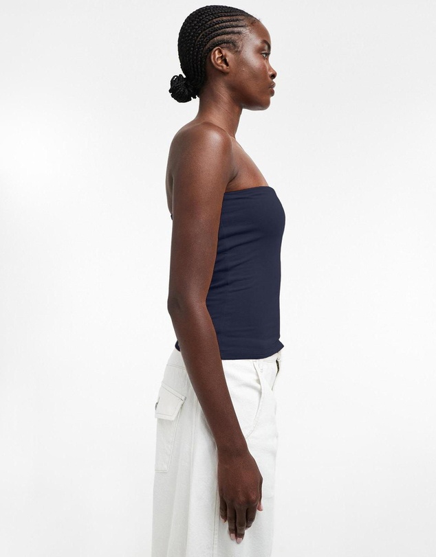 TOPSHOP - Tsmathilda Bandeau Top Jrs