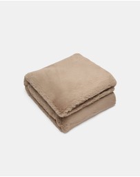 Seed Heritage - Fur Throw