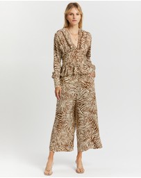 Grace Willow - Nora Culottes