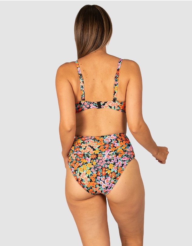 Baku Swimwear - Biarritz E-F Cup Bralette Bikini BraTop