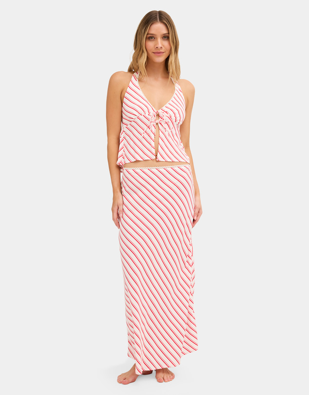 Billabong - Womens Let It Shine Midi Skirt
