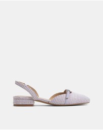 ALDO - Flintstone Slingback Flats