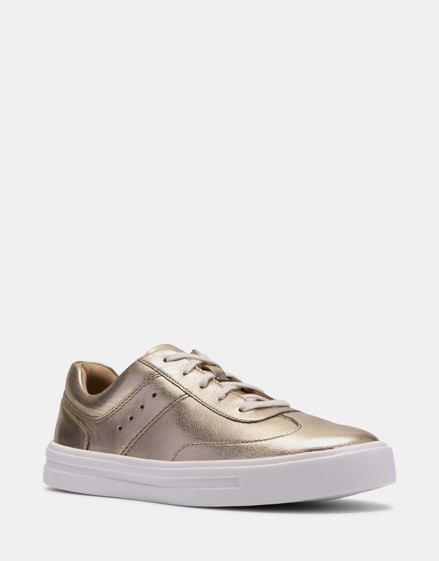 Clarks - Makea Court Gold