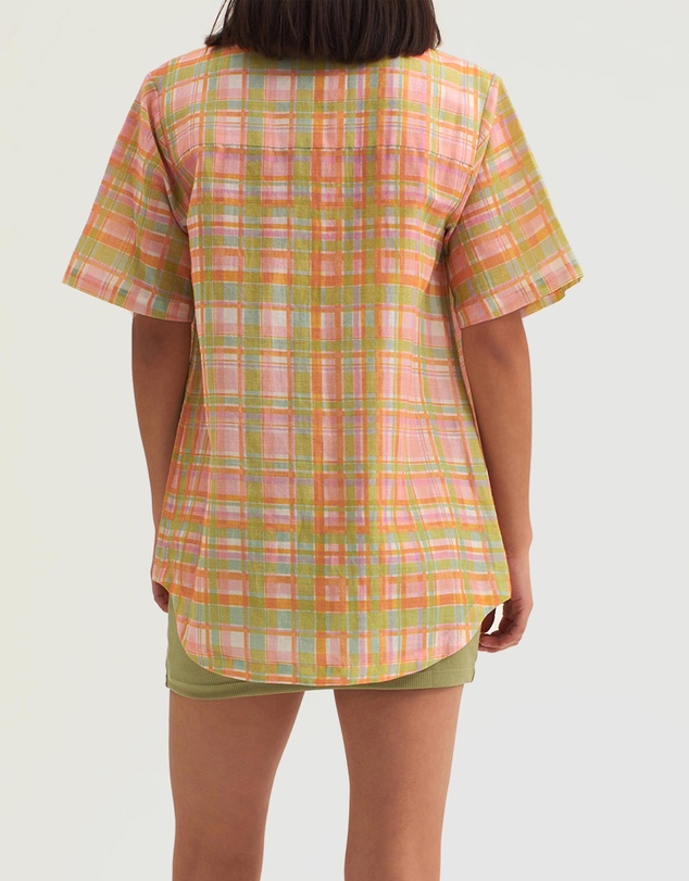 Ownley - Shenae Oversize Shirt