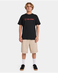 Volcom - Mens Billow 22