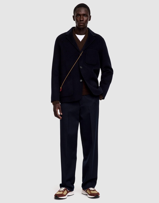 ARKET - Strange Boucle V Neck