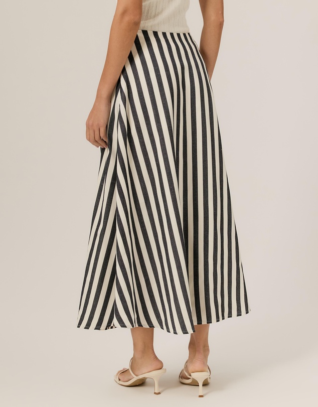 Tussah - Holly Stripe Skirt