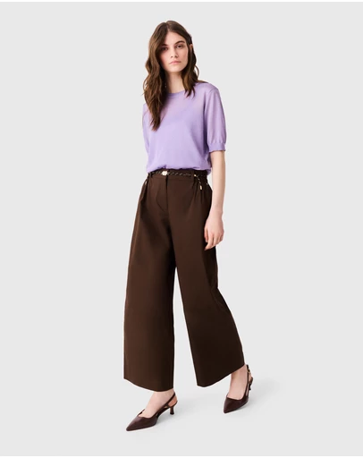 Maje - Piumave Pants