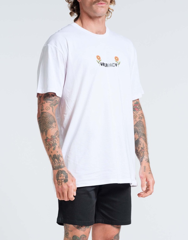 Vacancy Co - Flower Power Tee