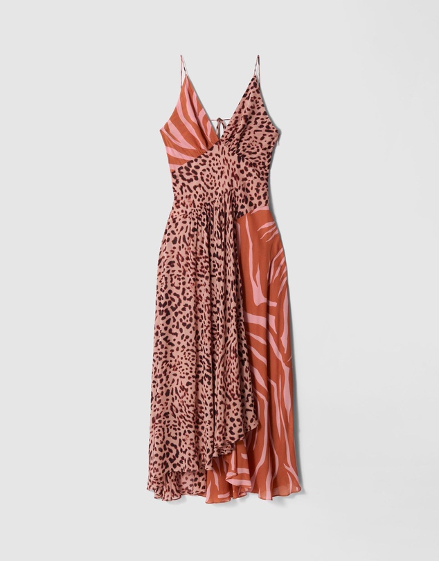 & Other Stories - Strappy Maxi Dress
