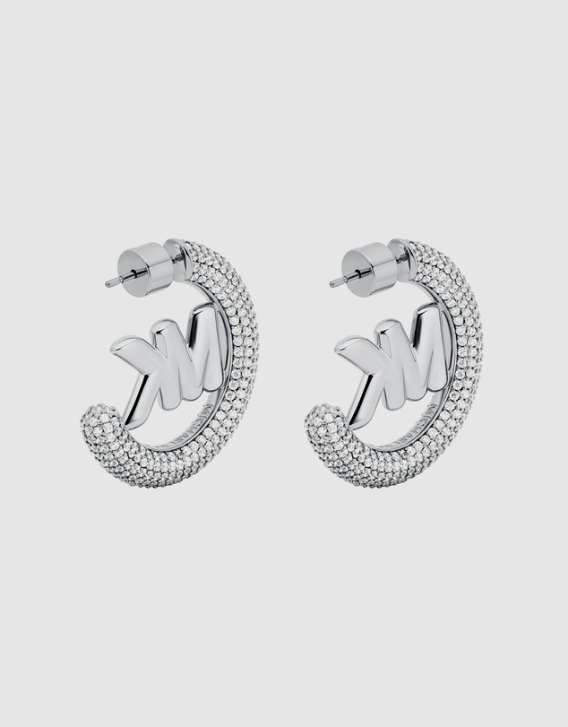 Michael Kors - Premium Silver tone Earring