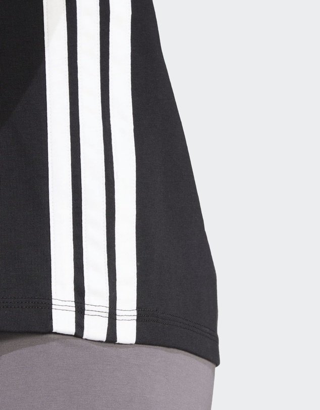 adidas Sportswear - Essentials 3-Stripes Cotton Tee Womens