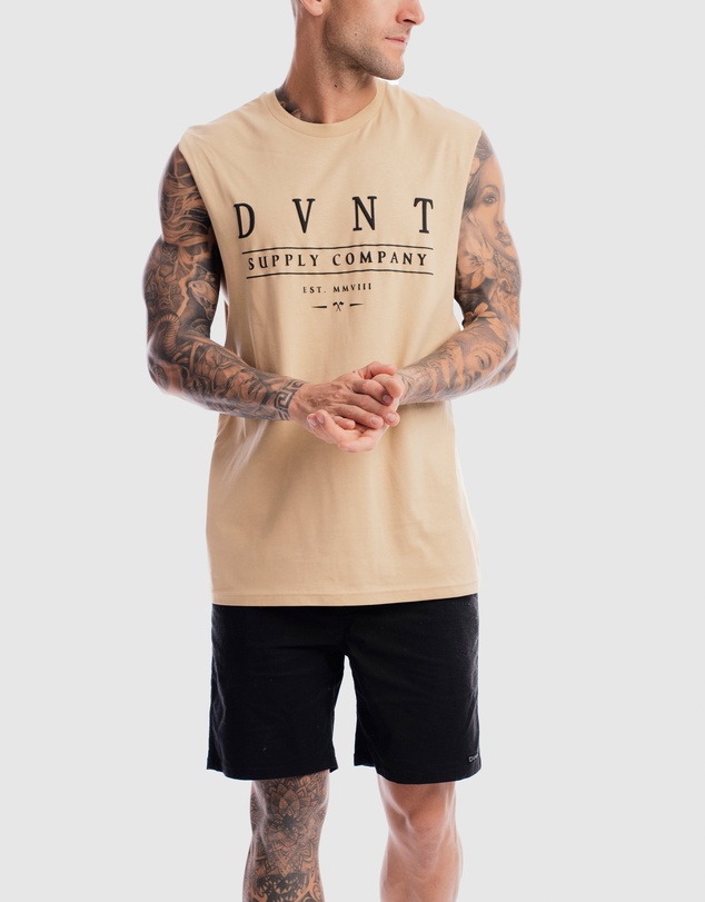 DVNT - Deluxe Tank