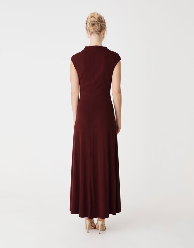 Forcast - Laurel Ruched Dress