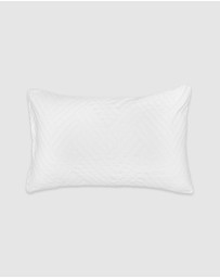 Bambury - Panama Jacquard Polycotton Quilt Cover Set