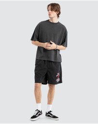 Kiss Chacey - Anti Social Casual Walk Short