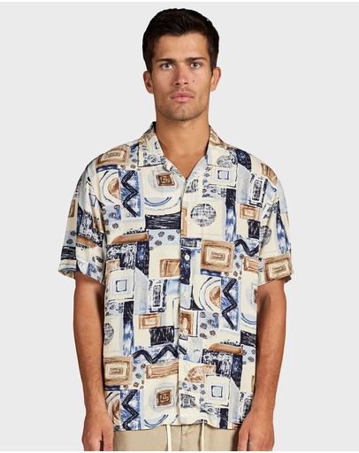 Academy Brand - Hendrick SS Shirt