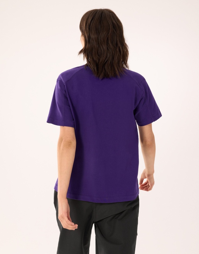 Arc'teryx - Kragg Cotton Little Bird Crew Shirt SS Women's