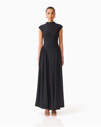 Elliatt - Olenna High Neck Gown