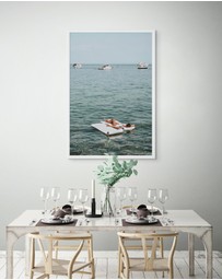 Amichi Co - Style Queen Fine Art Print