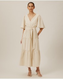 Tussah - Ariah Midi Dress