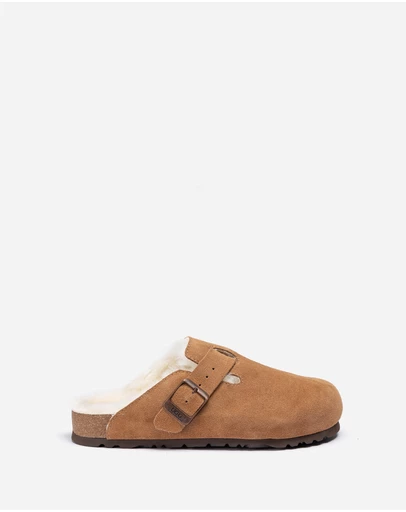 Ozwear Connection Uggs - Ugg Aussie Shearling Soft Footbed