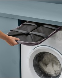 Joseph Joseph - Hold-All™ Max Large Collapsible 55L Laundry Basket (Grey)