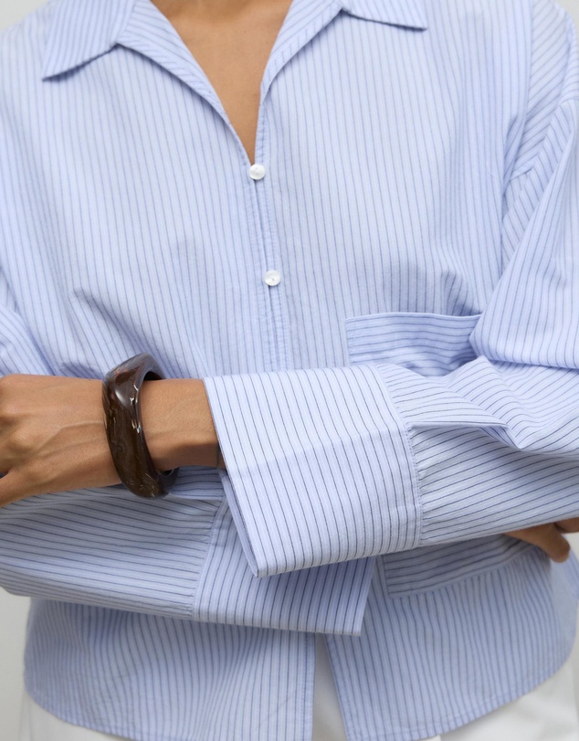 Vero Moda - Ally Boxy Shirt