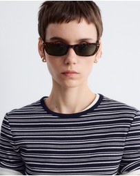 & Other Stories - Ribbed T-shirt